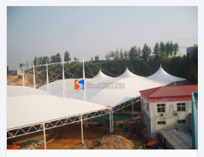 膜結(jié)構(gòu)，張拉膜，膜結(jié)構(gòu)工程