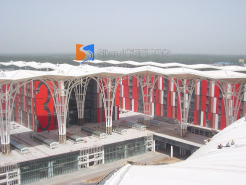 張拉膜公司詳解張拉膜的三個(gè)特點(diǎn)