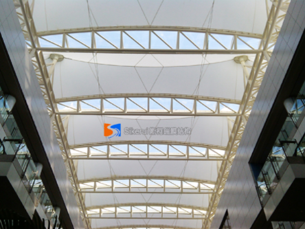 膜結(jié)構(gòu)，張拉膜，膜結(jié)構(gòu)工程