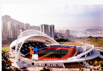 膜結構，張拉膜，膜結構工程