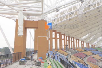 膜結(jié)構(gòu)，張拉膜，膜結(jié)構(gòu)工程