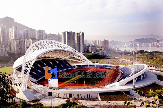 膜結(jié)構(gòu)，張拉膜，膜結(jié)構(gòu)工程
