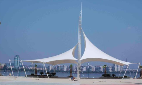 膜結(jié)構(gòu)，張拉膜，膜結(jié)構(gòu)工程