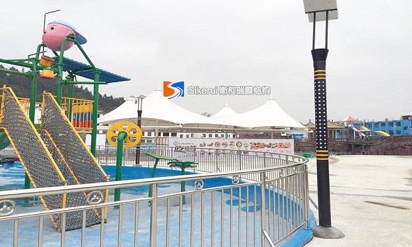 具備哪些特點的張拉膜公司值得被信賴？