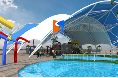 膜結(jié)構(gòu)，張拉膜，膜結(jié)構(gòu)工程