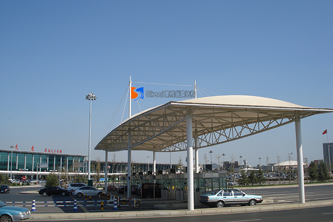 膜結(jié)構(gòu)，張拉膜，膜結(jié)構(gòu)工程