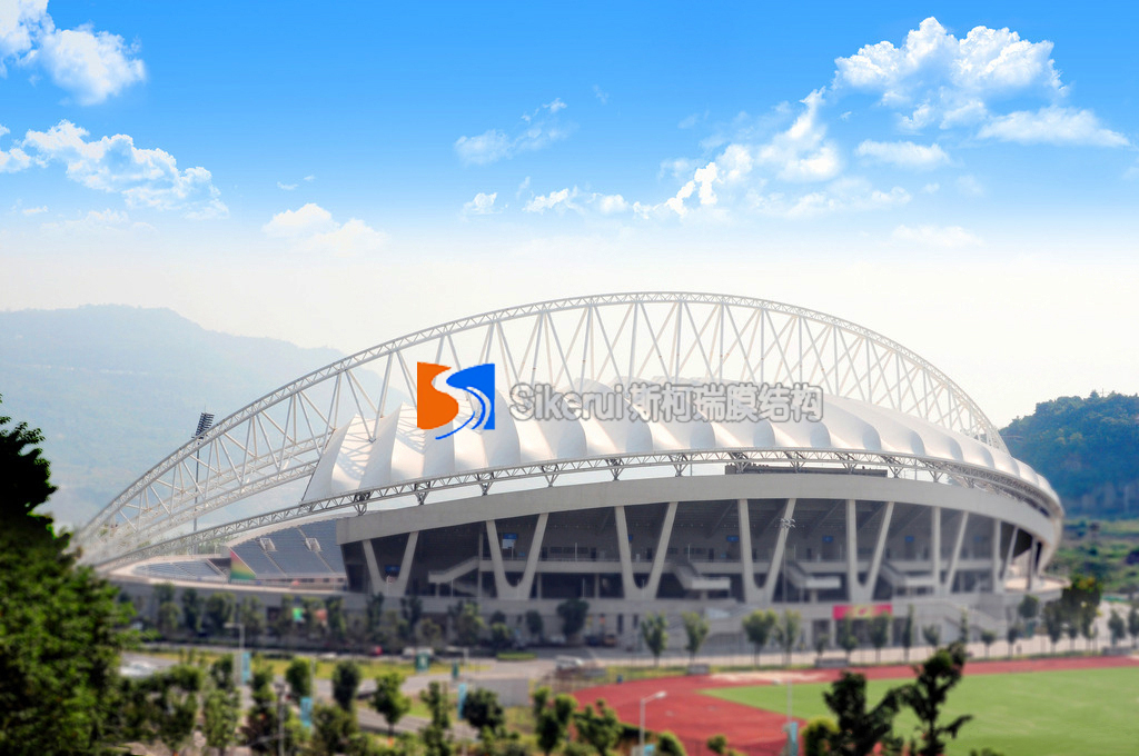 膜結(jié)構(gòu)，張拉膜，膜結(jié)構(gòu)工程