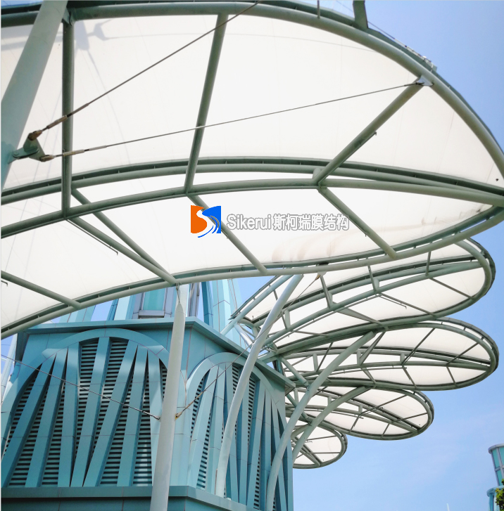 張拉膜結(jié)構(gòu)有哪些類型？