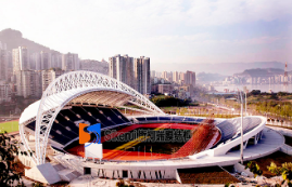 膜結構，張拉膜，膜結構工程