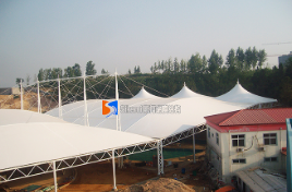 膜結(jié)構(gòu)，張拉膜，膜結(jié)構(gòu)工程