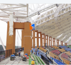 膜結(jié)構(gòu)，張拉膜，膜結(jié)構(gòu)工程